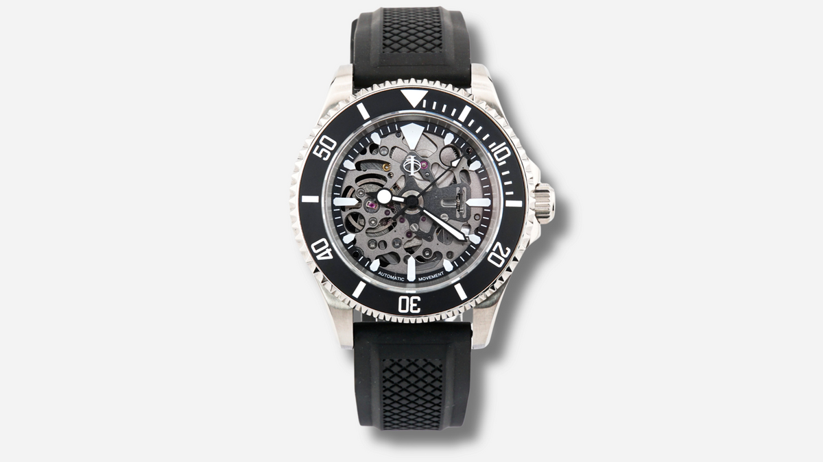 Diver One - Skeleton - 41mm -  Ref. 251721