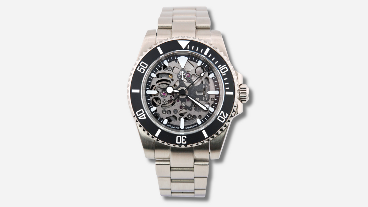Diver One - Skeleton - 41mm -  Ref. 251721