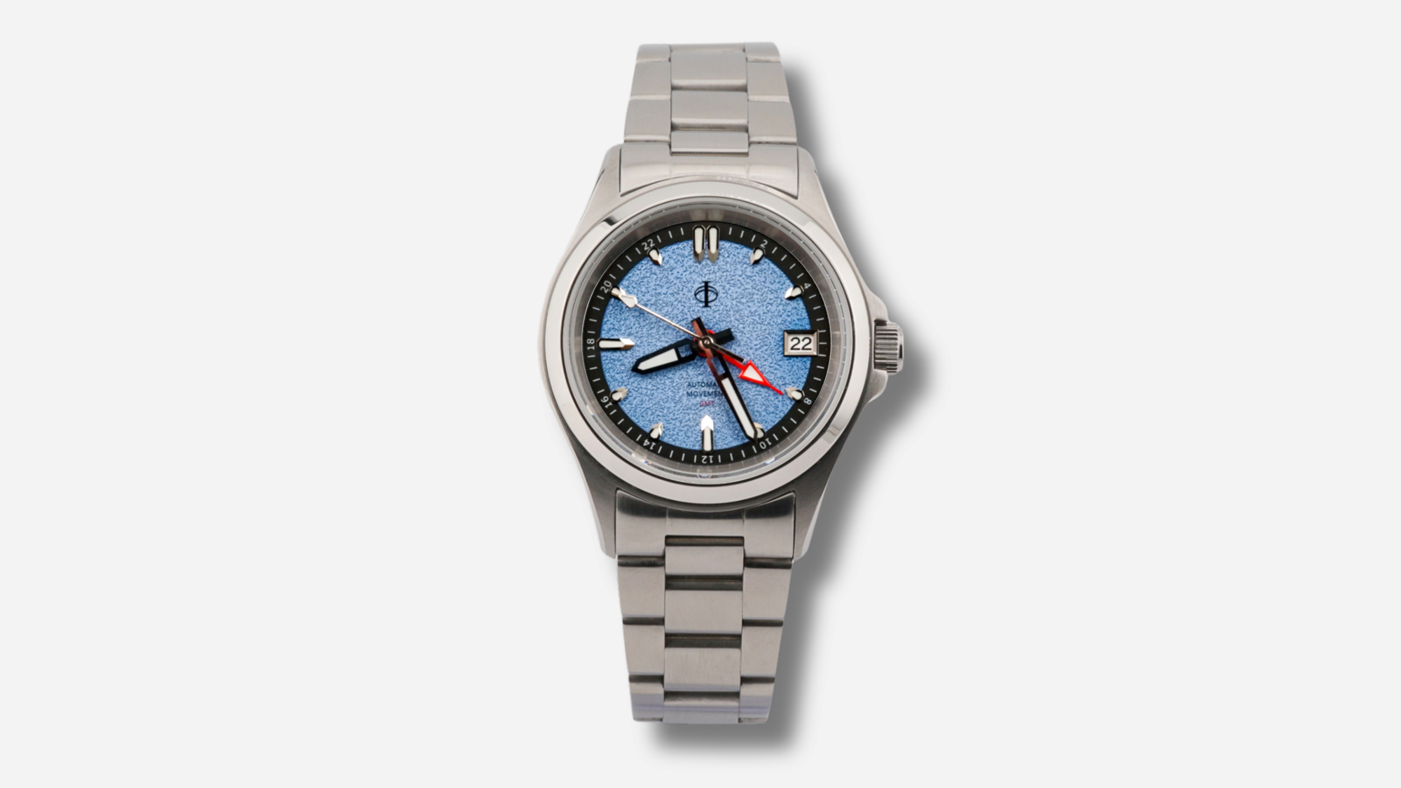 Voyager GMT - 39mm - Ref. 251111