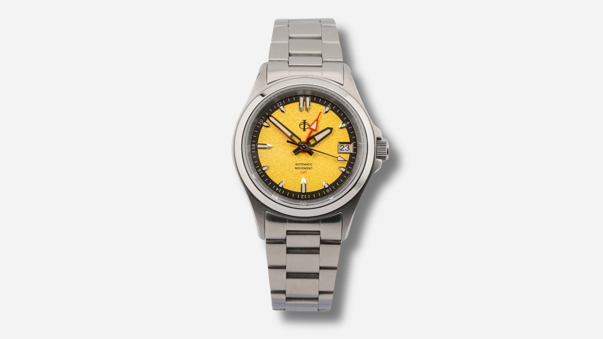 Voyager GMT - 39mm - Ref. 251111