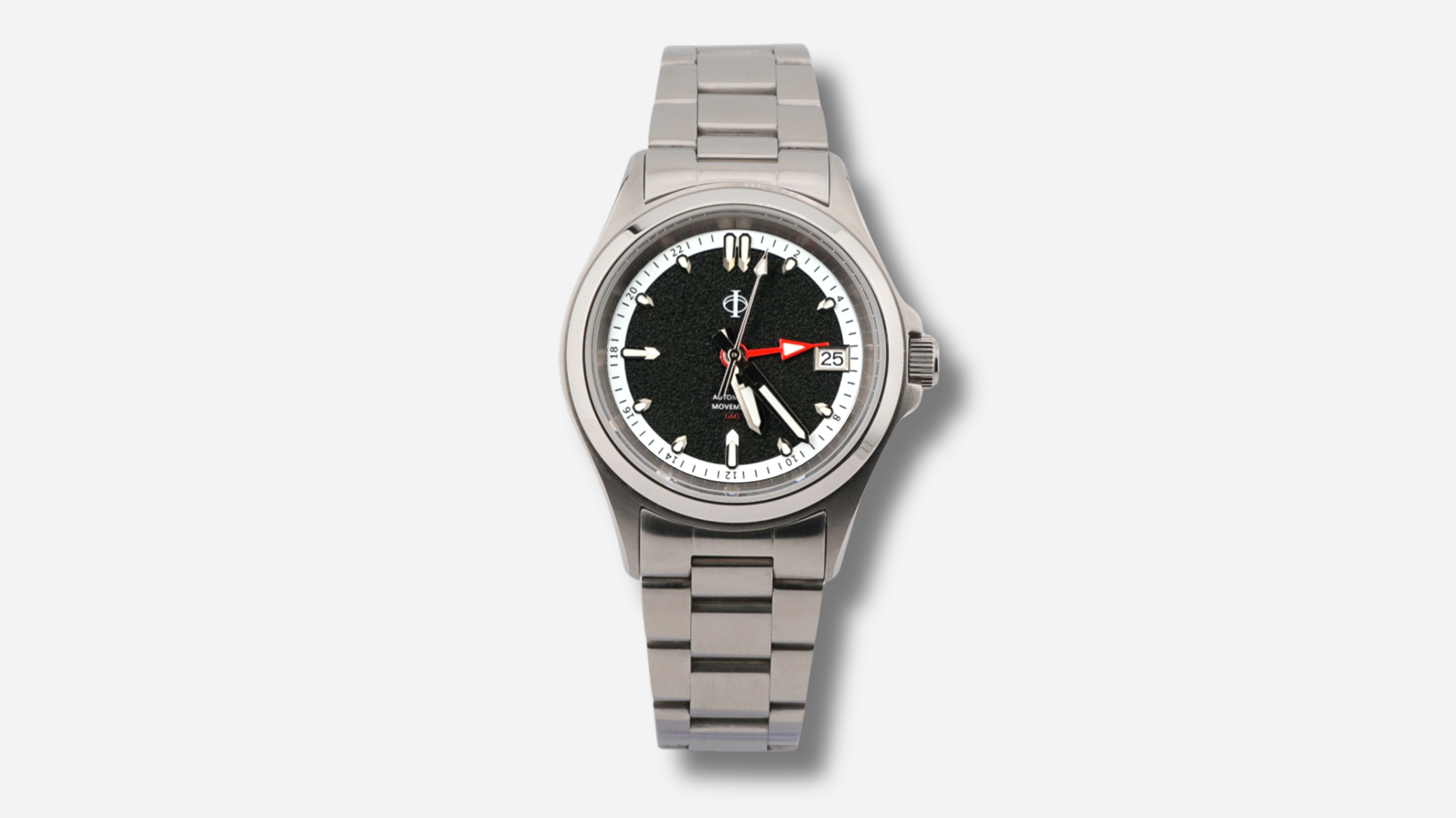 Voyager GMT - 39mm - Ref. 251111