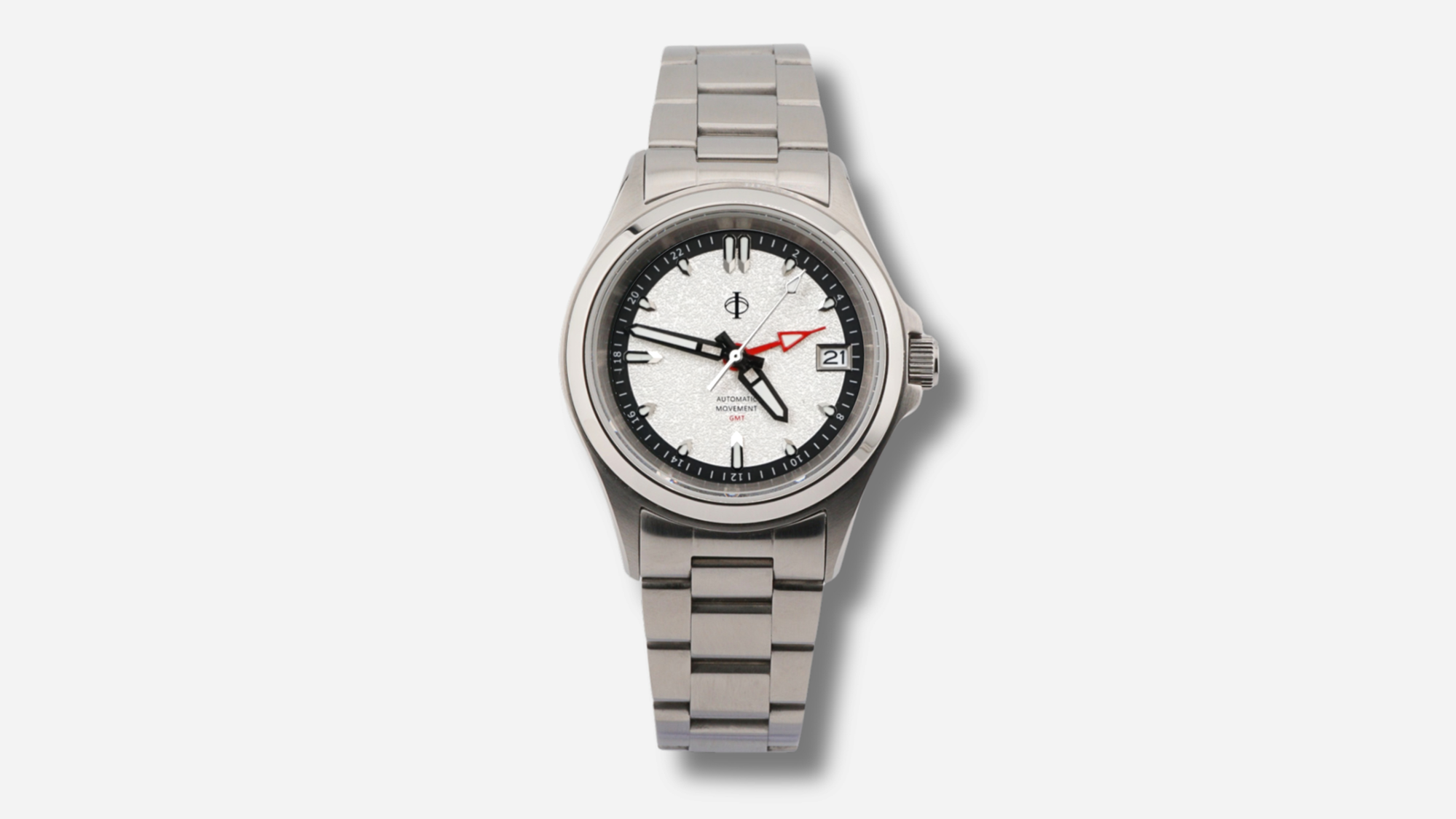 Voyager GMT - 39mm - Ref. 251111