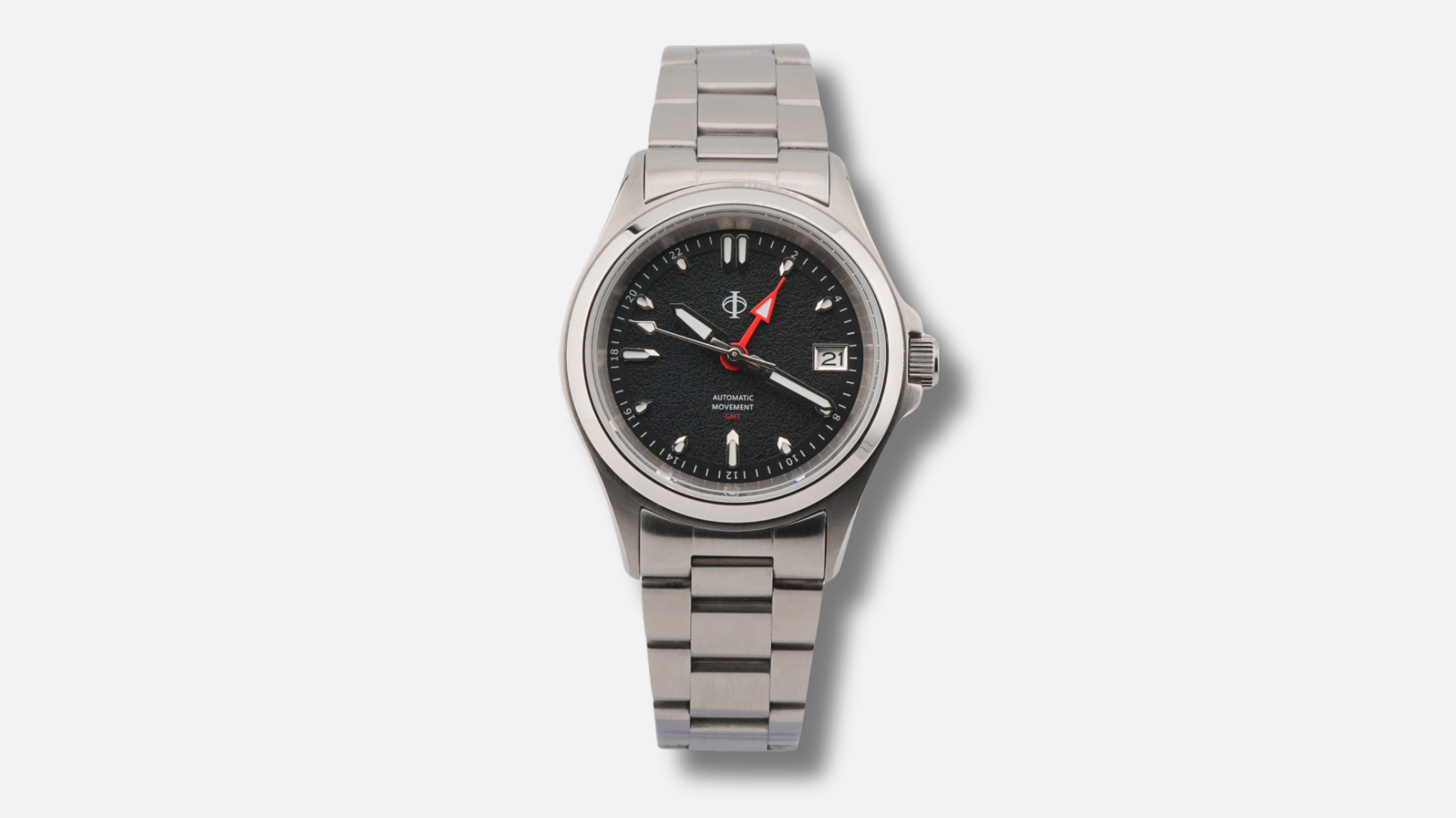 Voyager GMT - 39mm - Ref. 251111