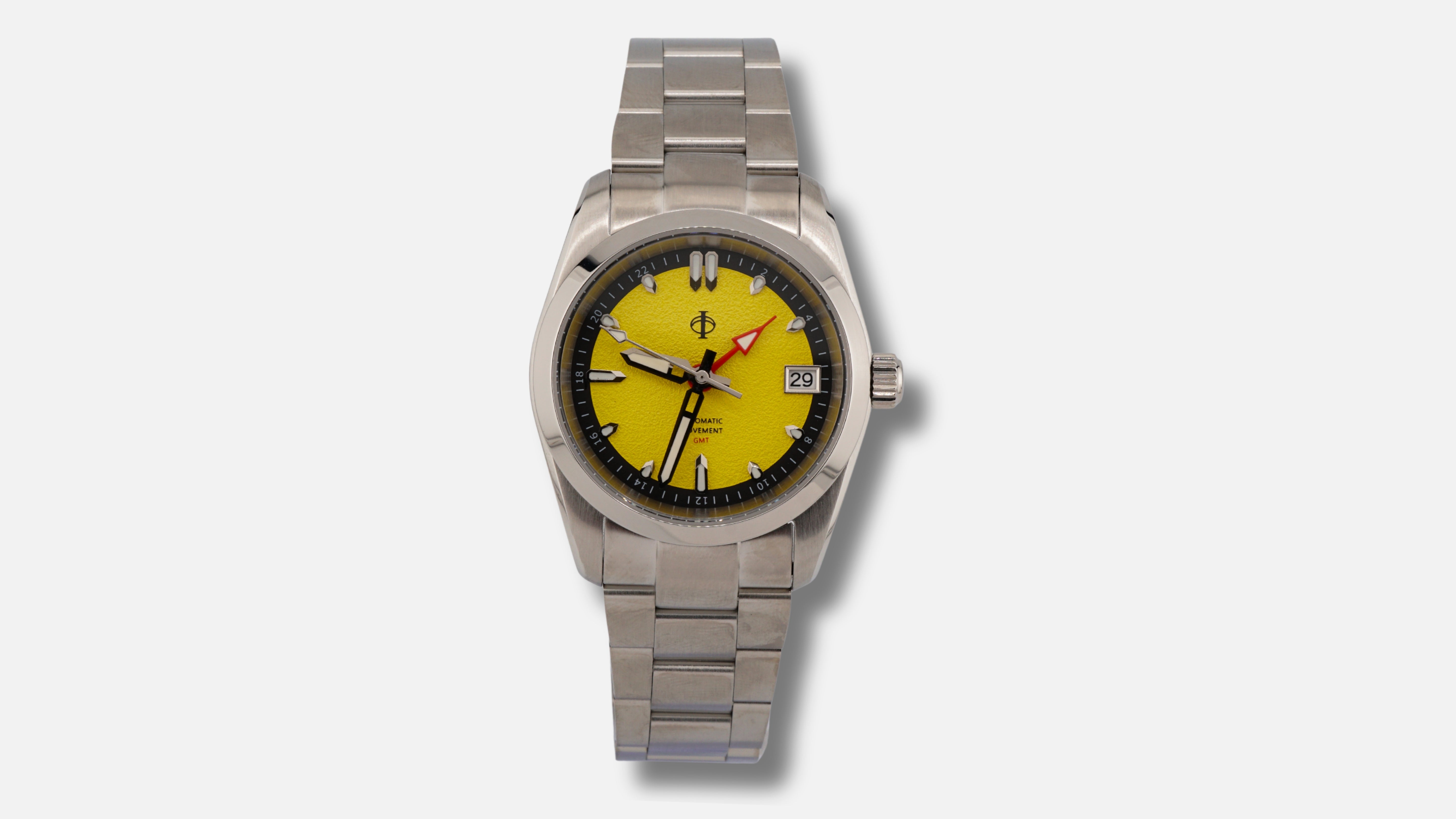 Voyager GMT - 36mm - Ref. 251112