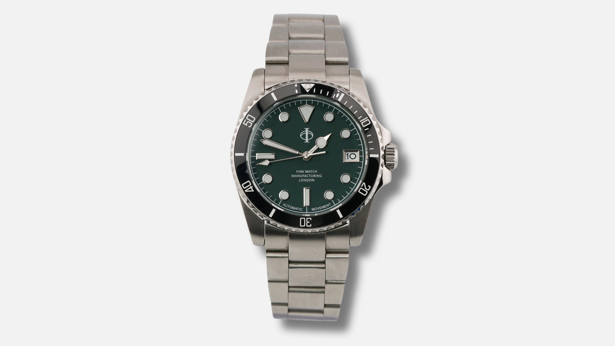 Diver One - 36mm - Ref. 231352