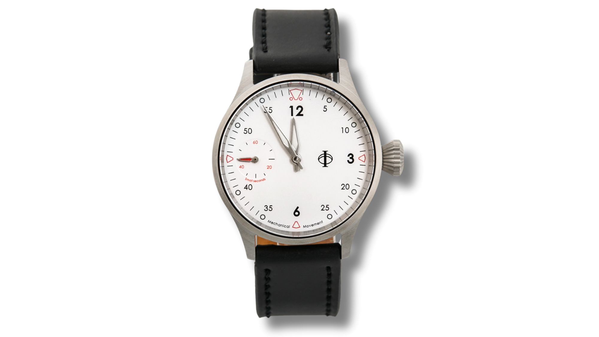 The Stirling Mark III - Matte White - Steel - Ref. 271113A