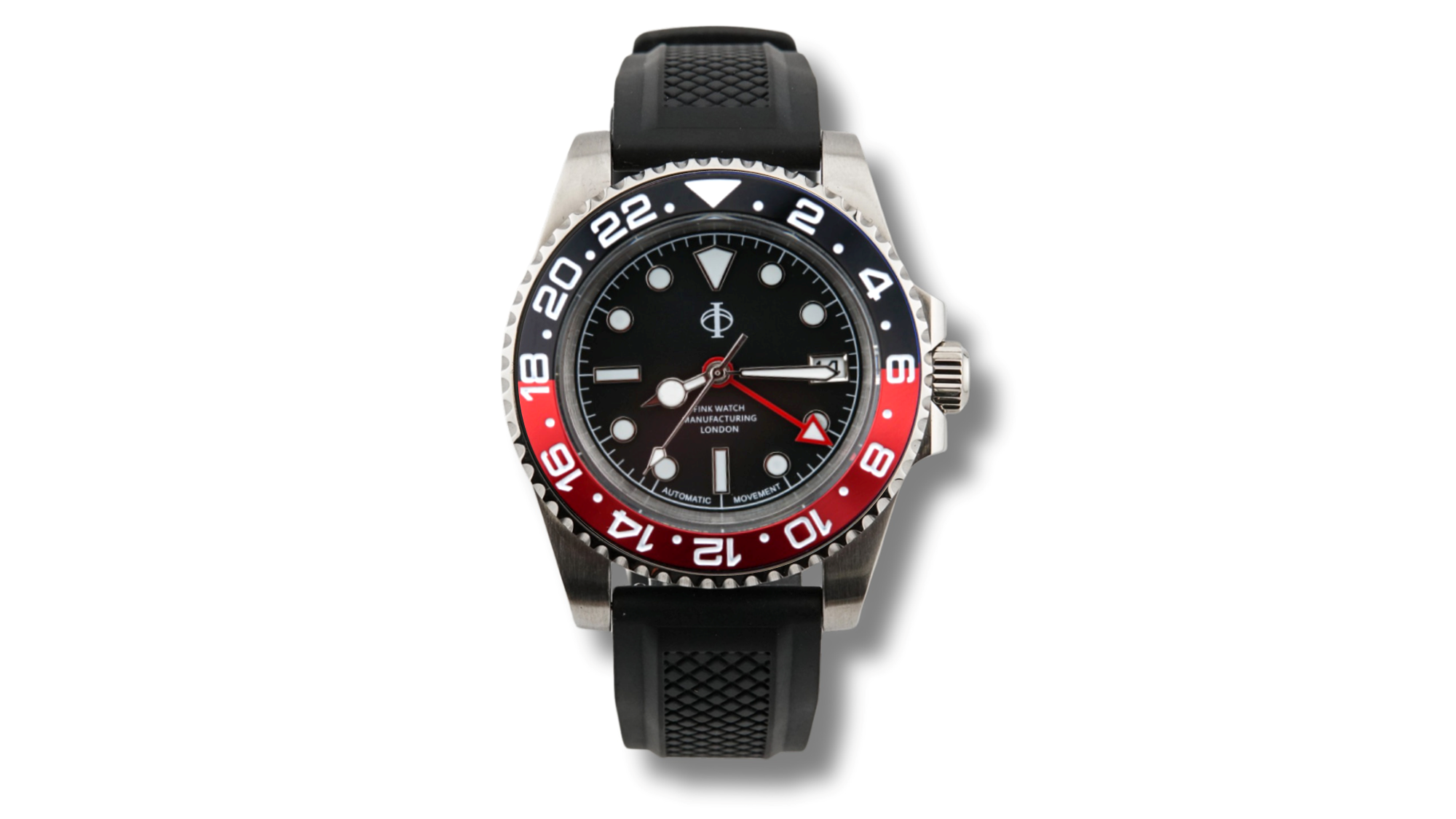 Watchmaking kit - Diver One GMT - Coke - Ref. 231202