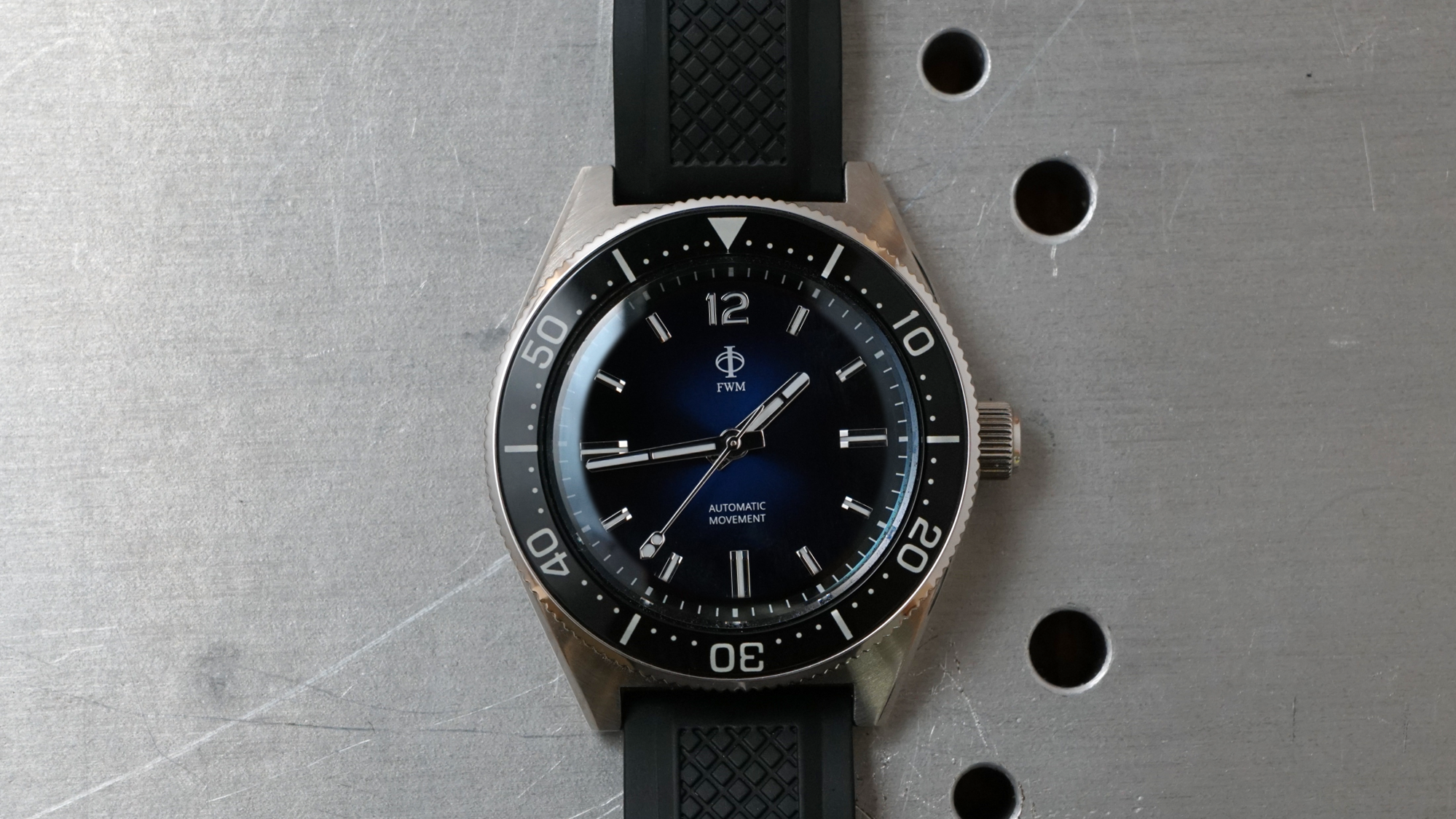 Watchmaking kit - Diver III - Ref. 23131