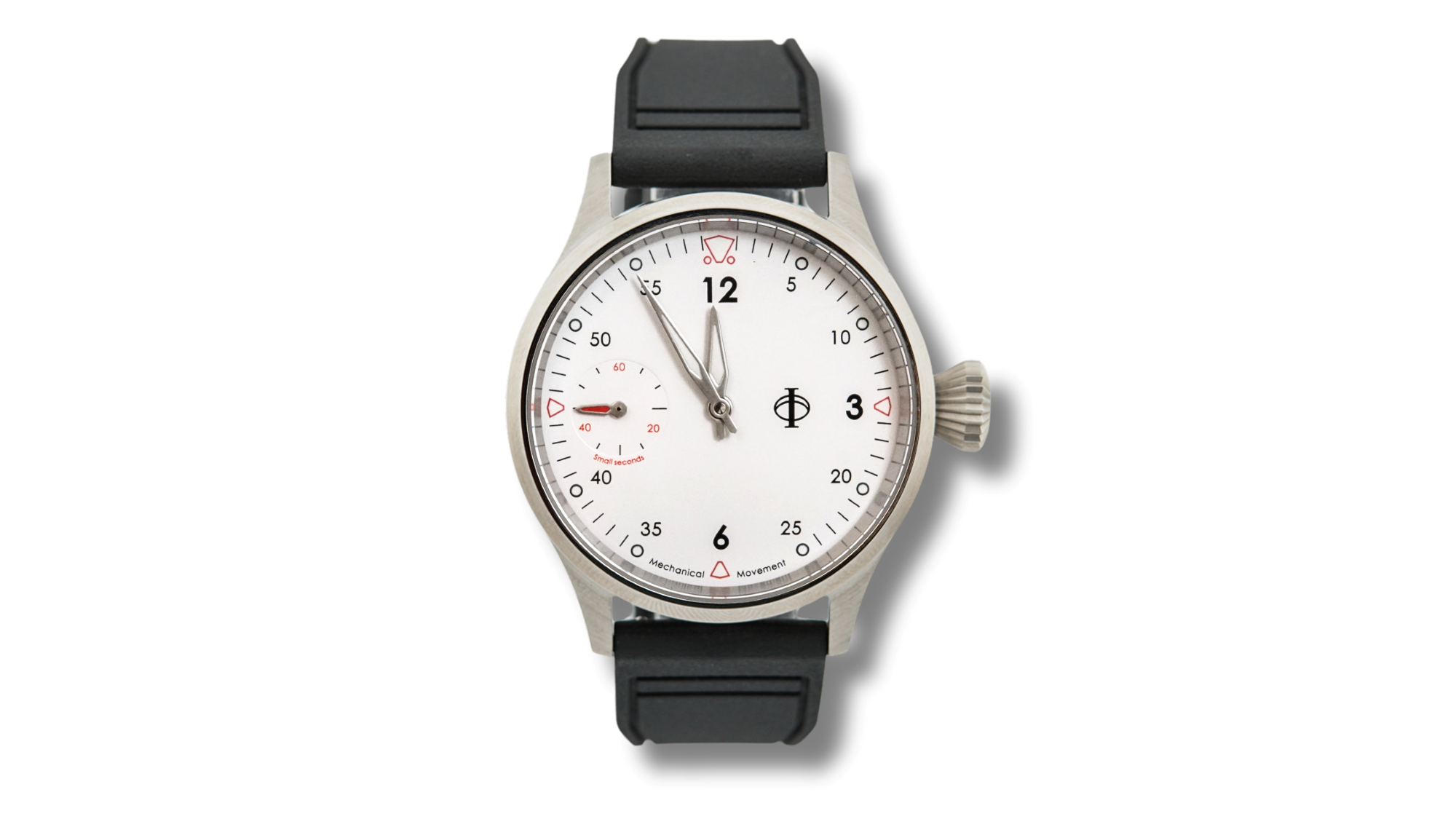 The Stirling Mark III - Matte White - Steel - Ref. 271113A