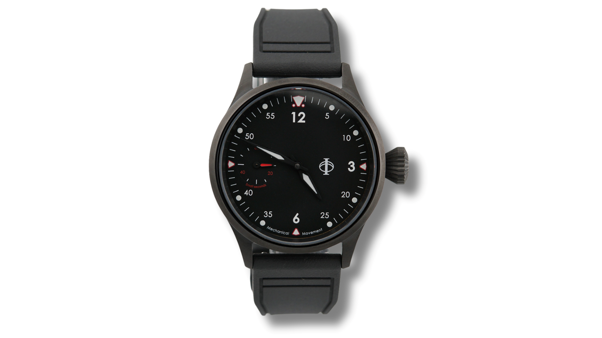The Stirling Mark III - Matte Black - Black - Ref. 271111B