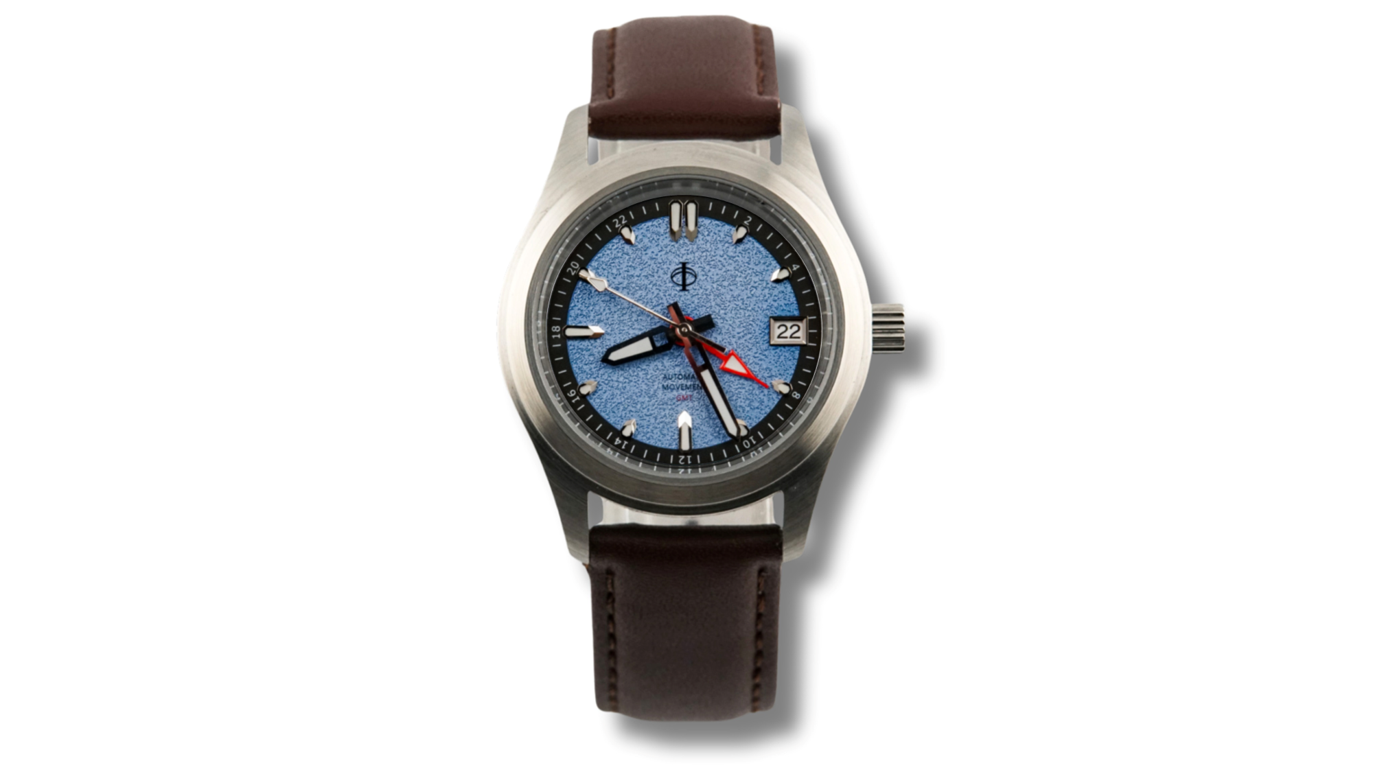 Watchmaking kit - GMT Tool watch - 39mm - Ref. 251111