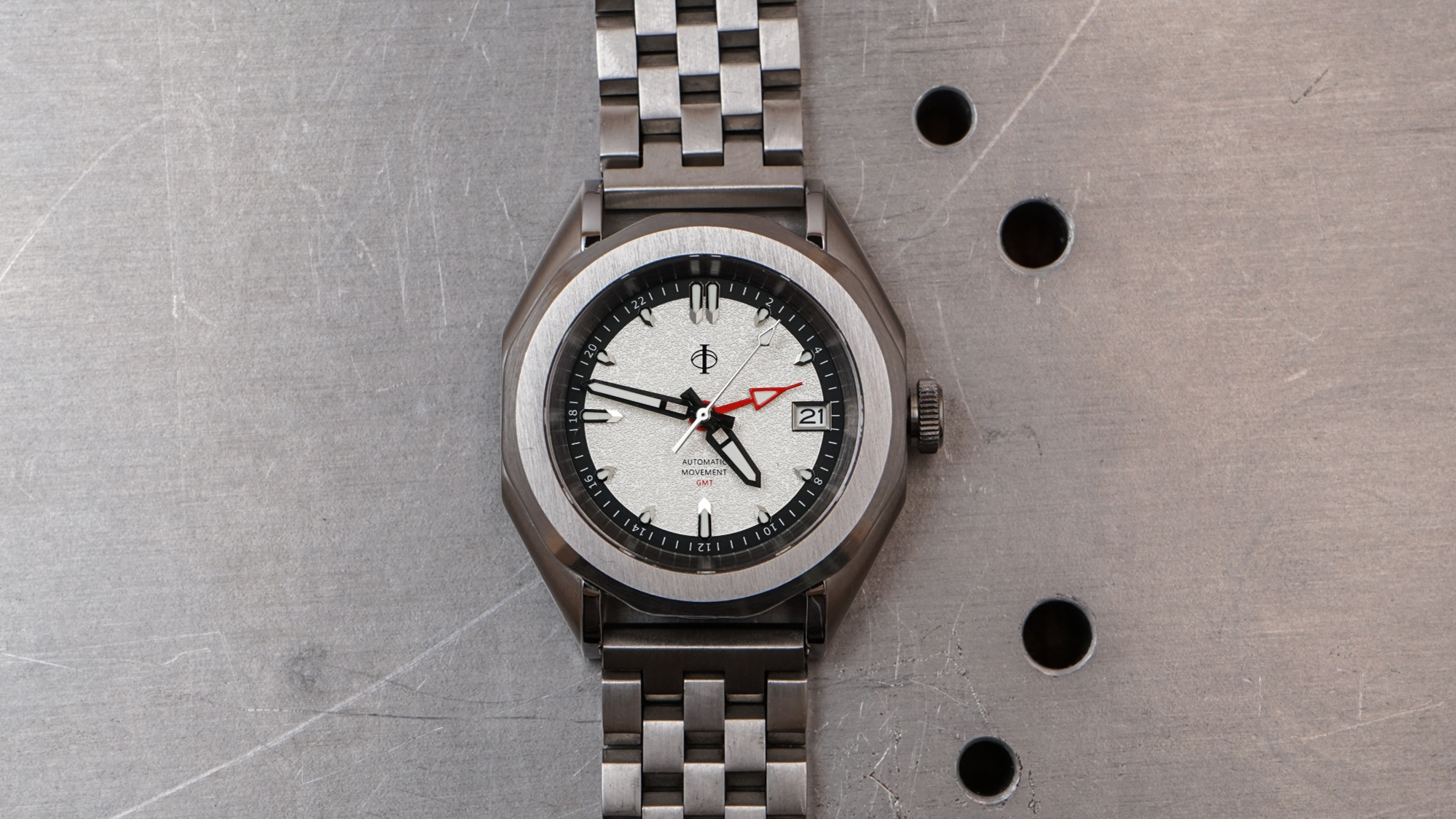 Watchmaking kit - Mayfair GMT - Ref. 23221