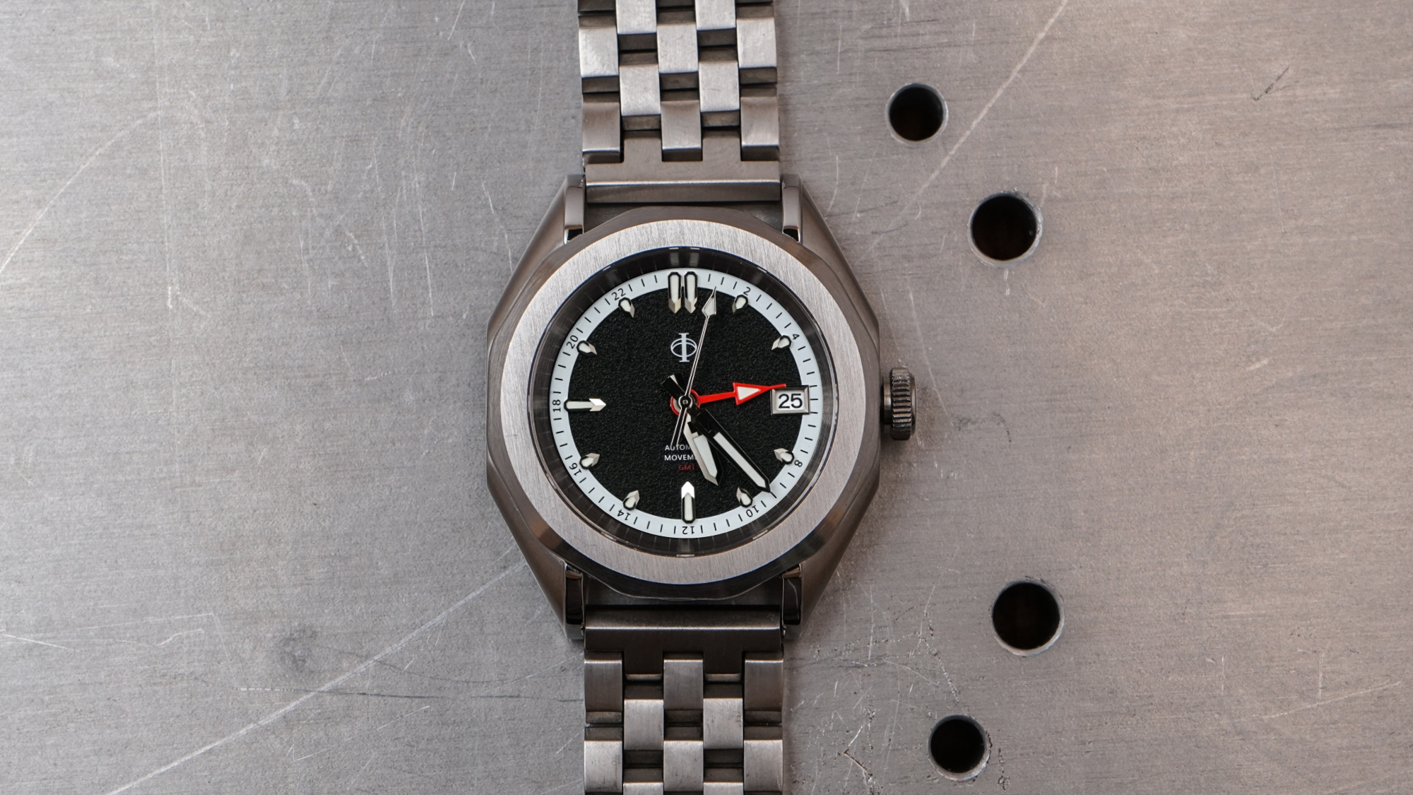 Watchmaking kit - Mayfair GMT - Ref. 23221