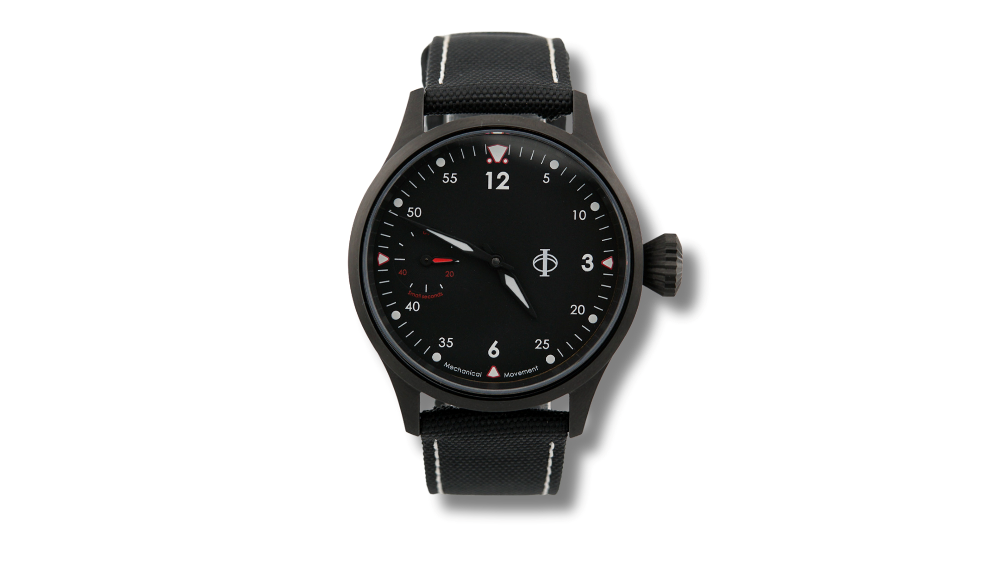 The Stirling Mark III - Matte Black - Black - Ref. 271111B