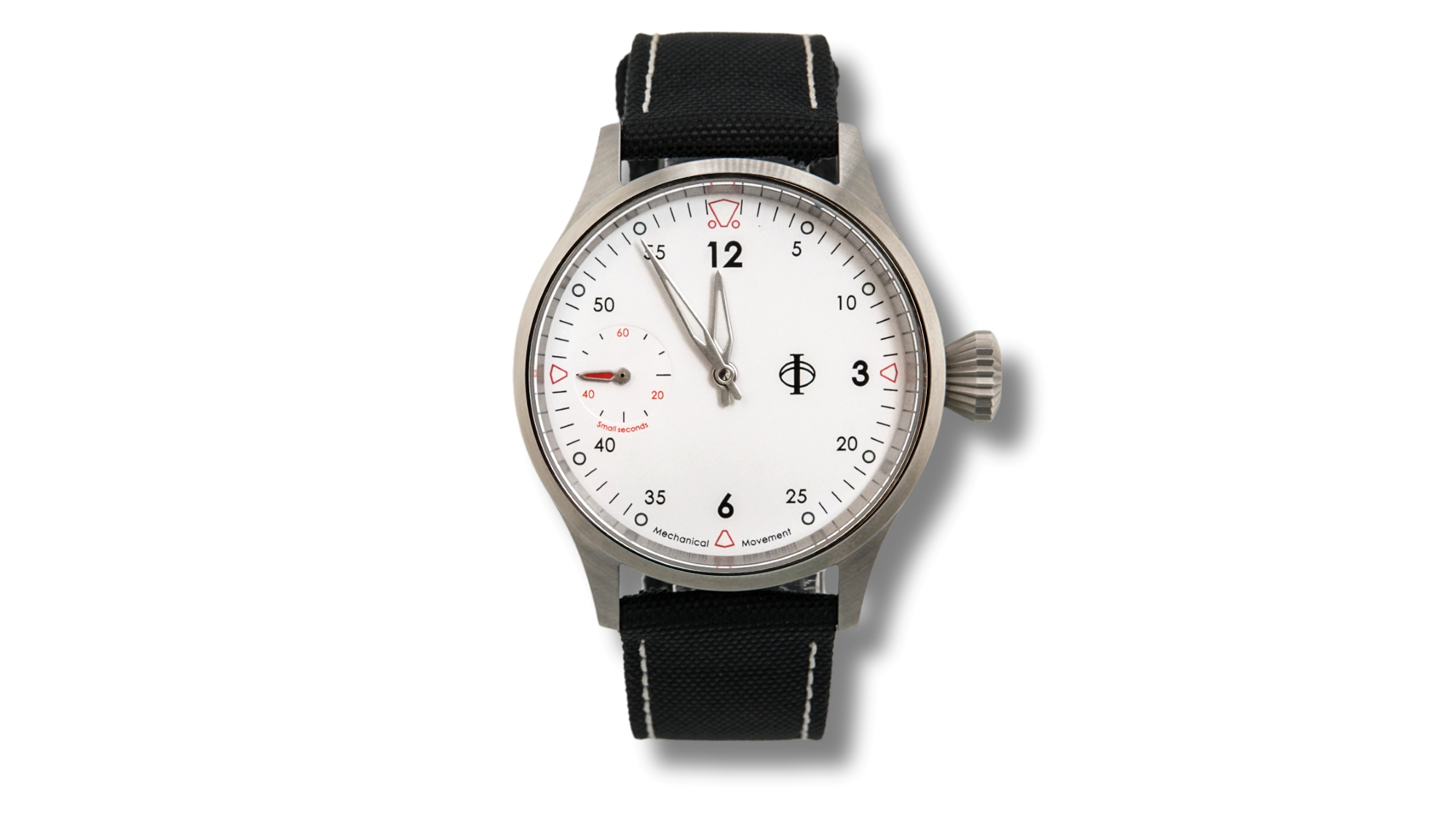 The Stirling Mark III - Matte White - Steel - Ref. 271113A