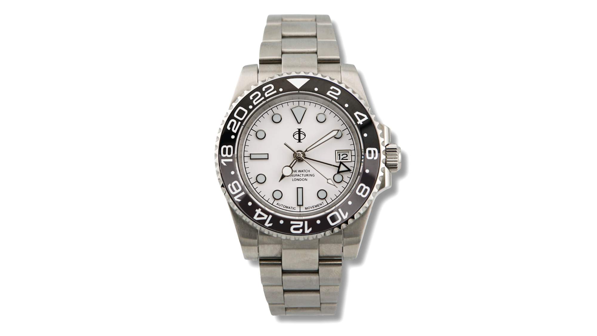 Watchmaking kit - Diver One GMT - Grey Black - Ref. 231207