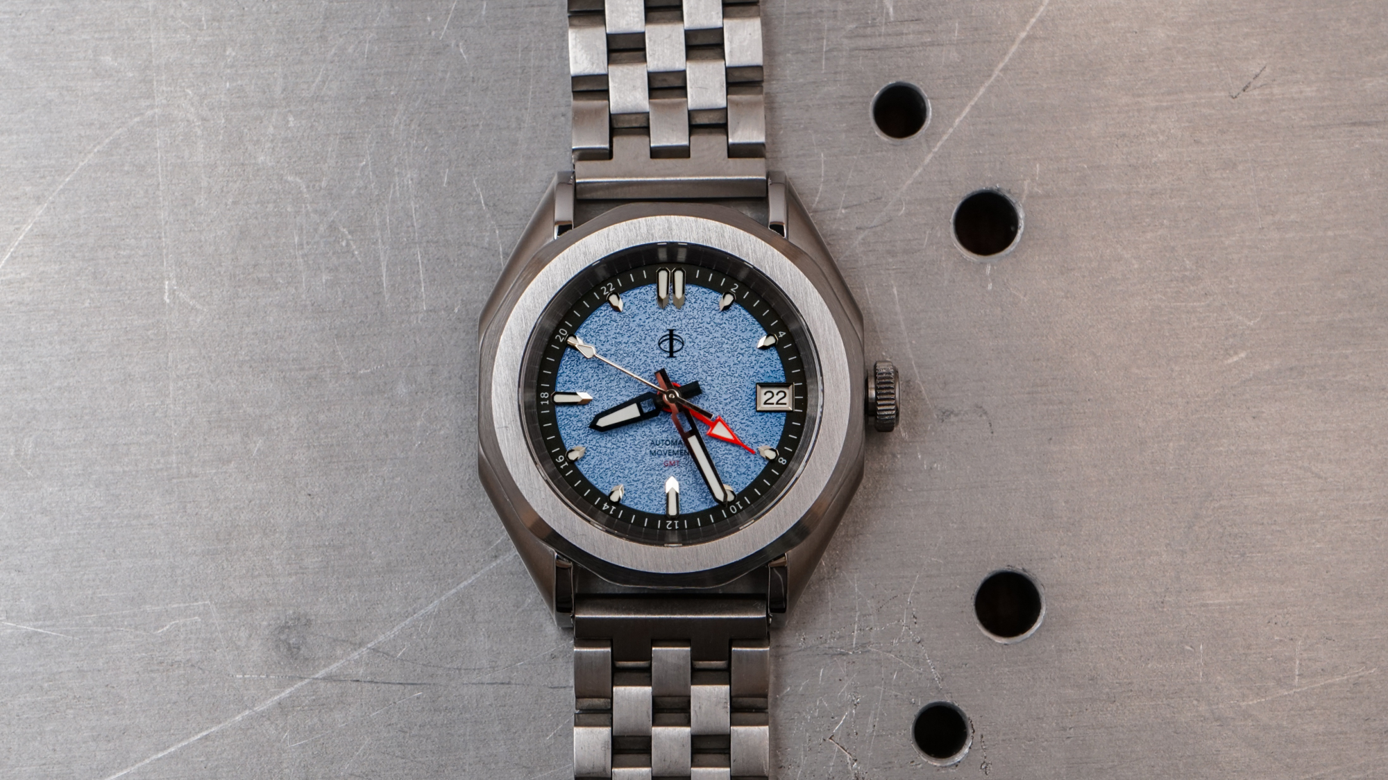 Watchmaking kit - Mayfair GMT - Ref. 24421