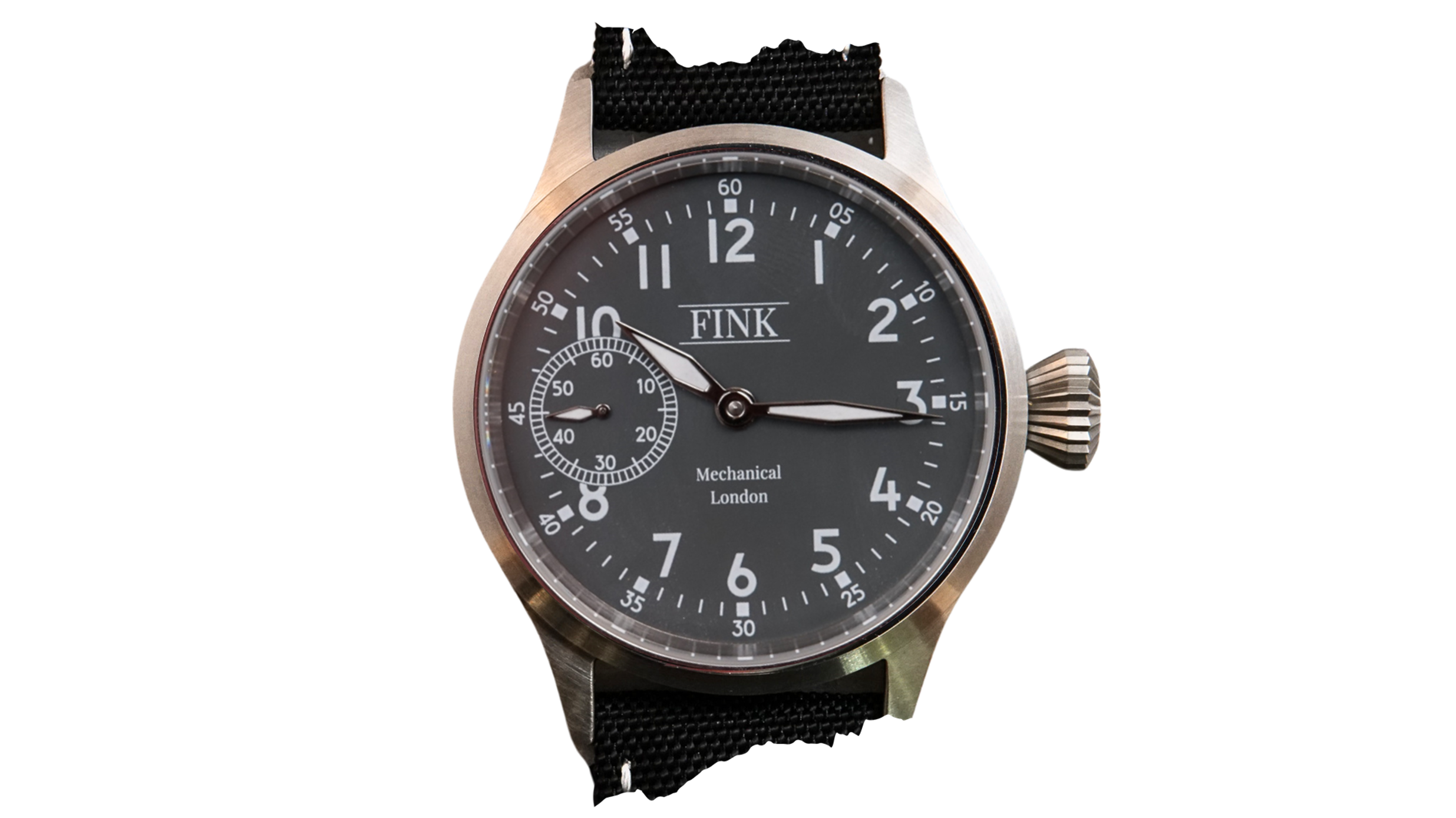 Watchmaking kit - The Stirling MK II - Steel Grey - Ref. 23312