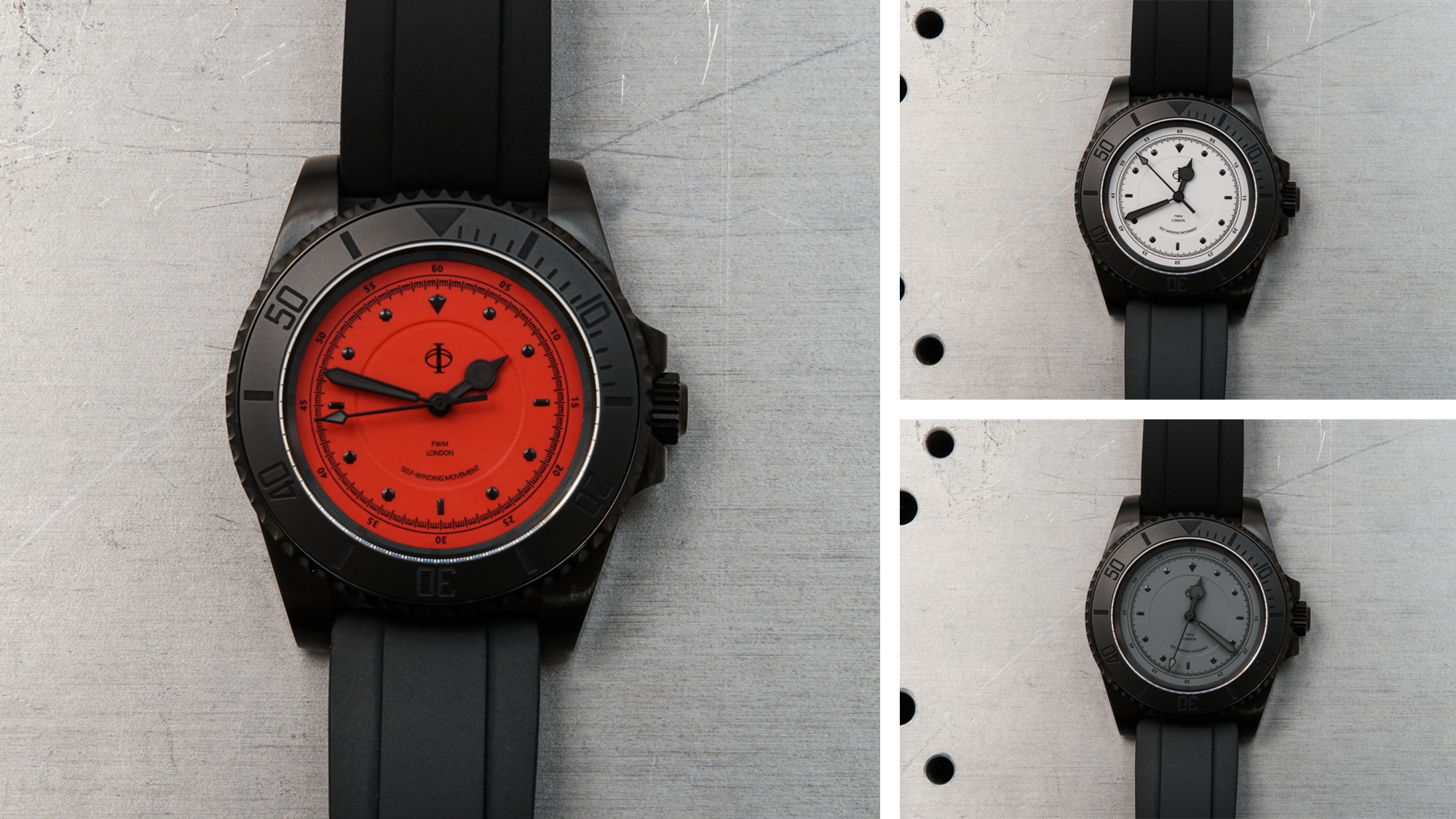 Smartwatch diver 2025