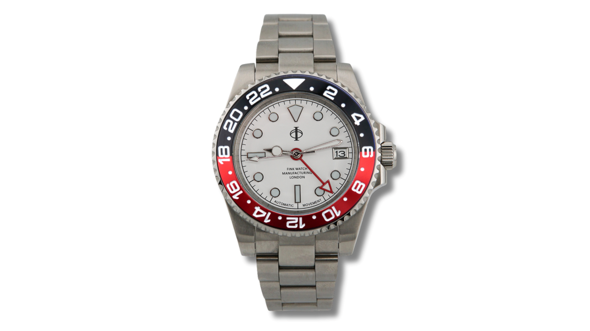 Watchmaking kit - Diver One GMT - Coke - Ref. 231202