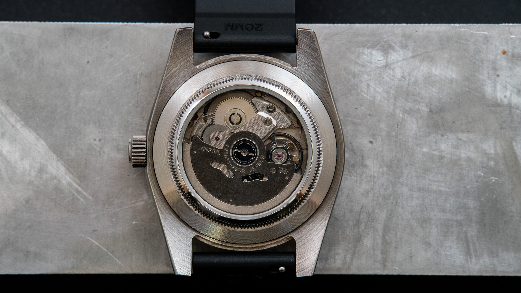 Watchmaking kit - Tool watch - 39mm case - Ref. 24231