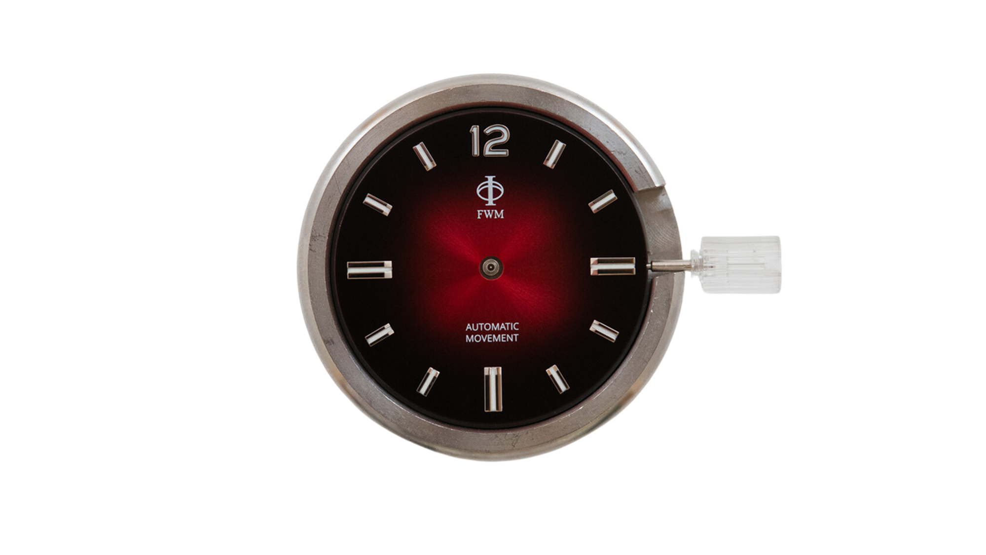 Fume Dial (Red) - 28.5mm - NH-38/35