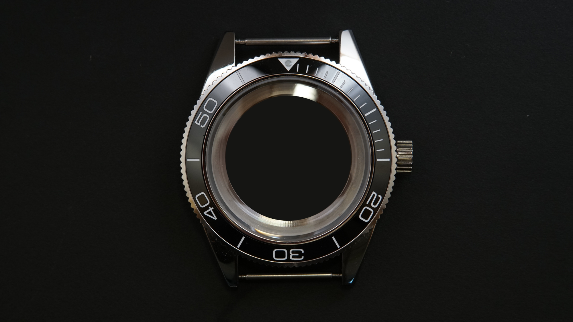 Case - Diver II - 42mm - NH35/38