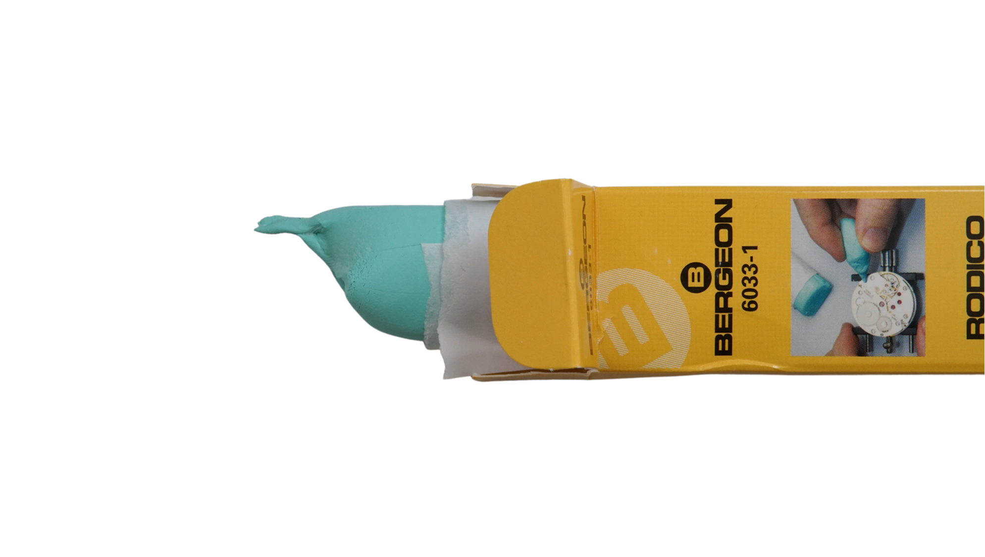 Bergeon Rodico - professional cleaning putty