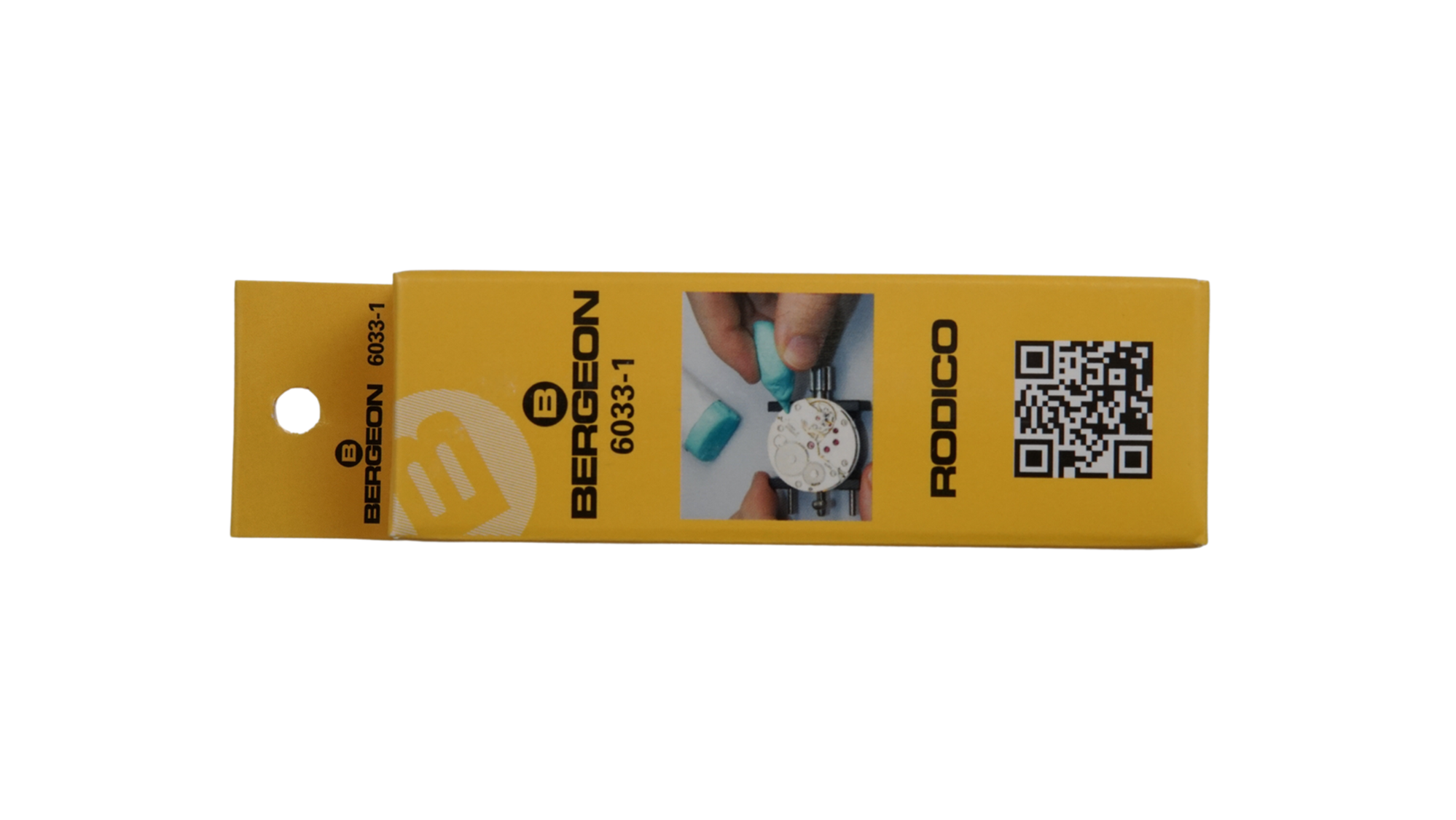 Bergeon Rodico - professional cleaning putty